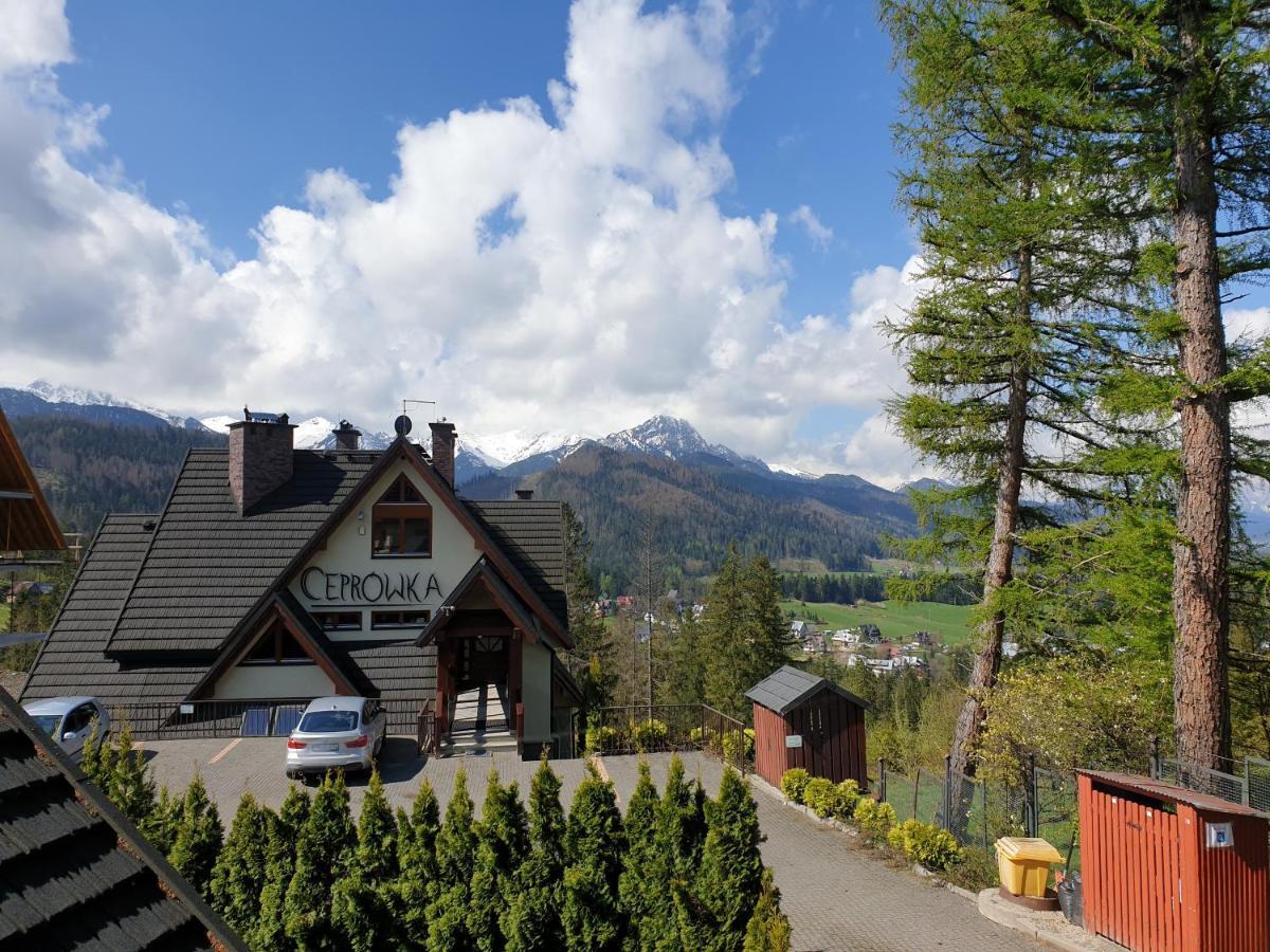 Apartamenty Bella Vista, Zakopane